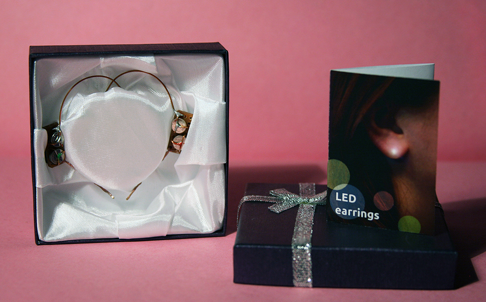 Earrings